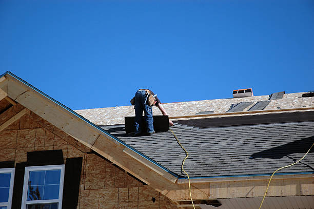Professional Roofing Contractor in East Prairie, MO